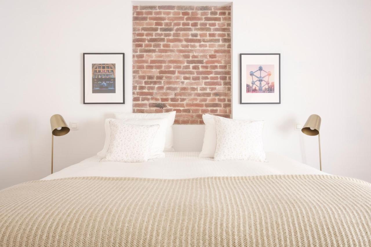 Apartamento The Doms Flats Bruselas Exterior foto