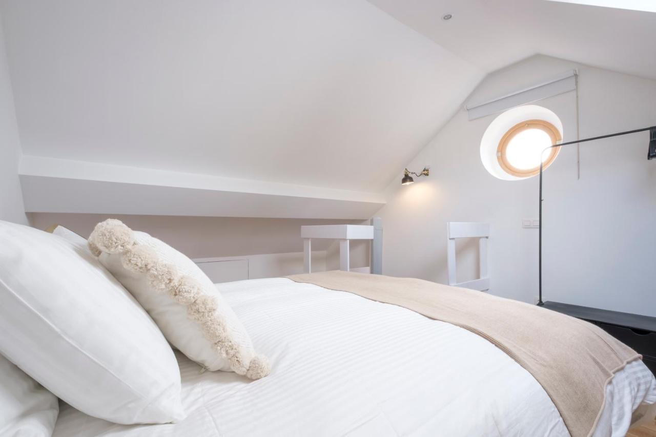 Apartamento The Doms Flats Bruselas Exterior foto