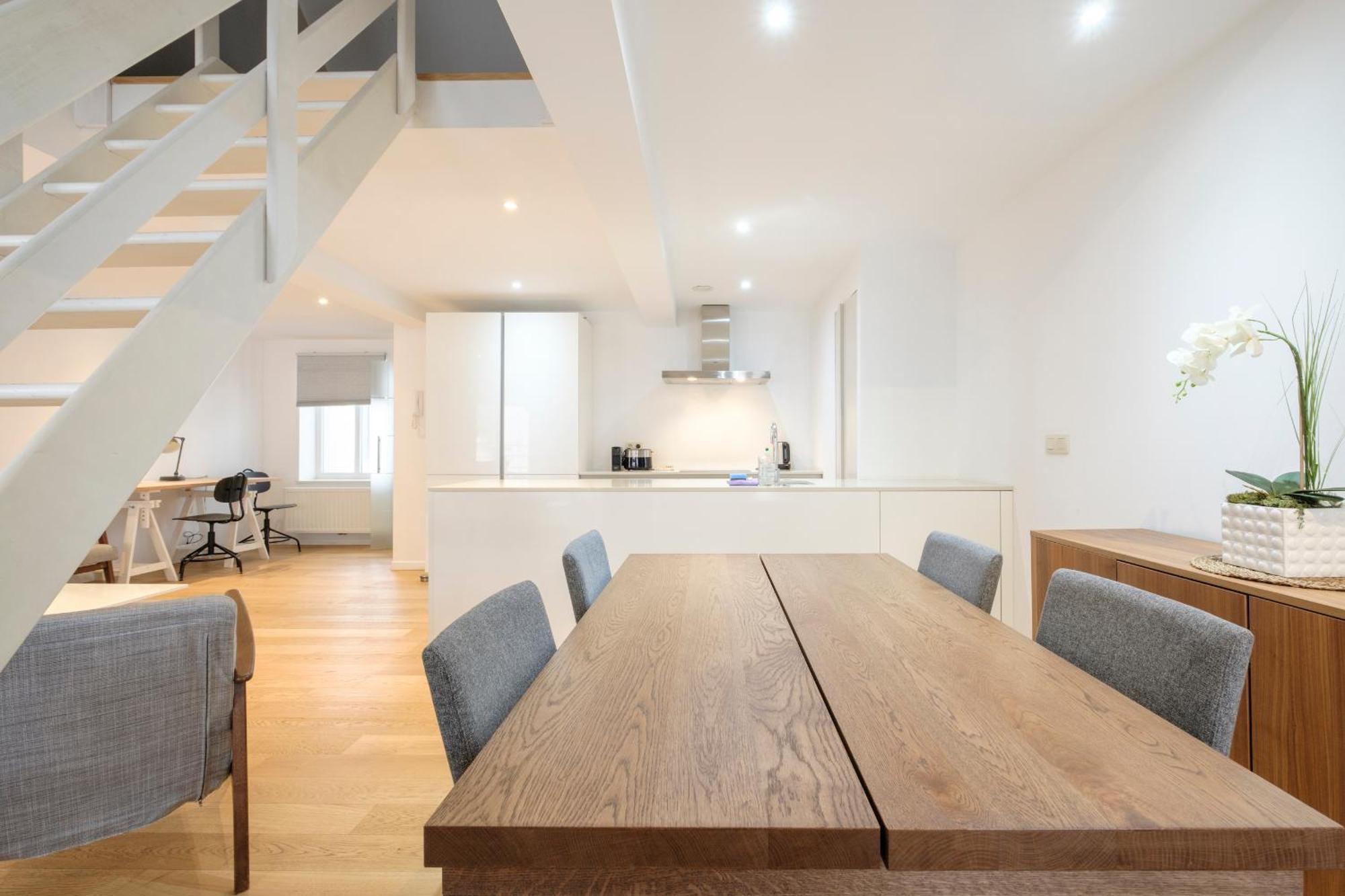 Apartamento The Doms Flats Bruselas Exterior foto