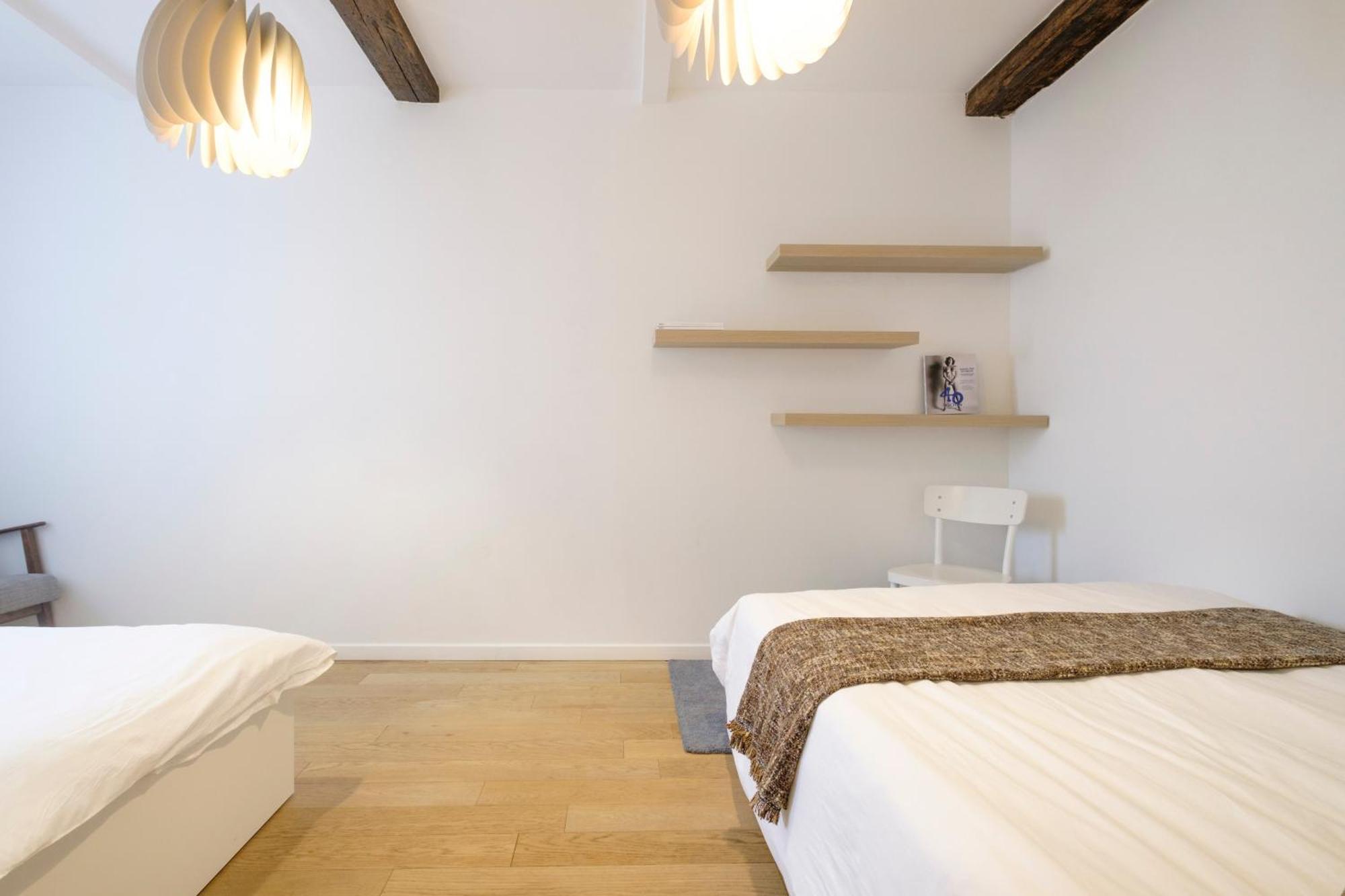 Apartamento The Doms Flats Bruselas Exterior foto