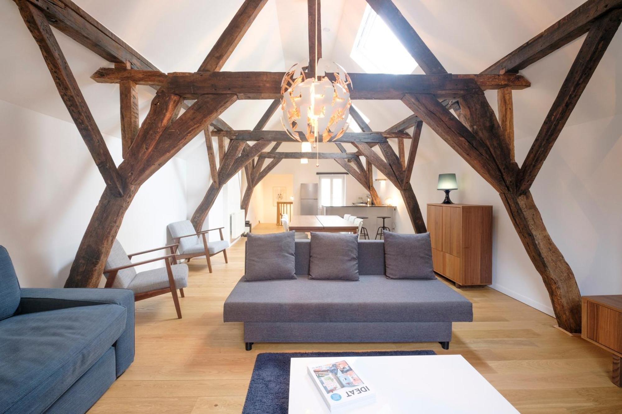 Apartamento The Doms Flats Bruselas Exterior foto